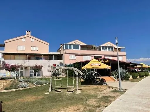 Apartmán Privlaka 1 Privlaka (Zadar)