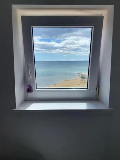 Apartmán Privlaka 1 Chorvatsko