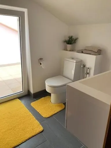 Apartmán Privlaka 1 Chorvatsko