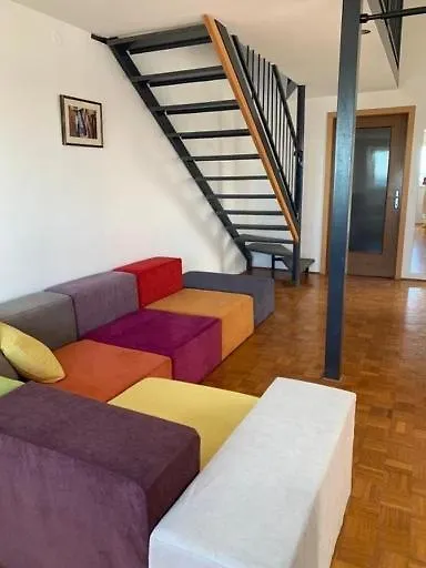 Apartmán Privlaka 1 0*, Privlaka (Zadar) Chorvatsko