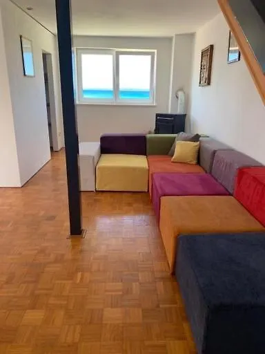 Apartmán Privlaka 1  Privlaka (Zadar)